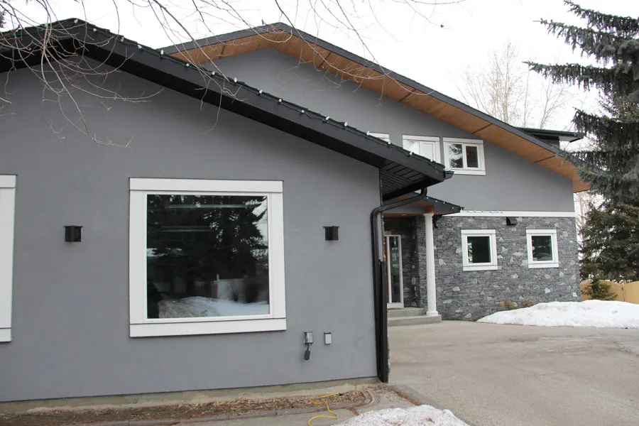 Why Stucco is the Best Choice for Canadian Homes